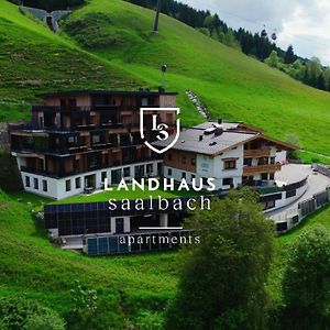 Landhaus Saalbach - Joker Card Included In Summer